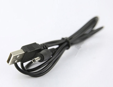 USB轉(zhuǎn)3.5mm充電線