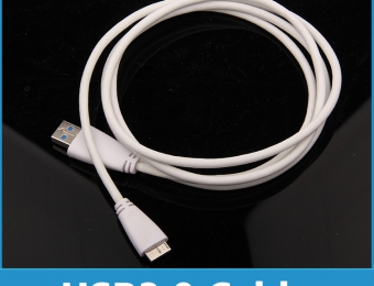 USB 3.0 數(shù)據(jù)線