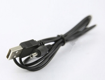 USB轉(zhuǎn)3.5mm充電線(xiàn)