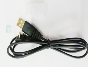 Micro USB充電數(shù)據(jù)線 鍍金接口