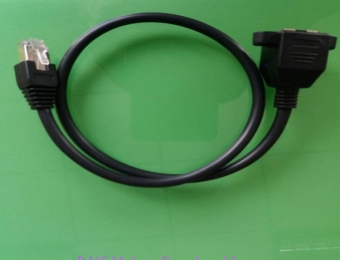 RJ45網口公轉母網絡延長線