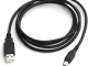 Mini USB charger cable
