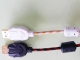 編織鼠標(biāo)線帶屏蔽