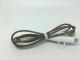 TPE transparent color data cable