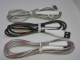 TPE transparent color data cable
