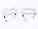 Micro usb 3A high current transmission data charging line
