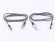 Micro usb 3A high current transmission data charging line