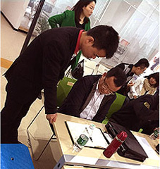 專家老師專業培訓、隨時檢查