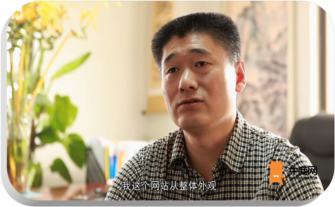 營銷型網站案例