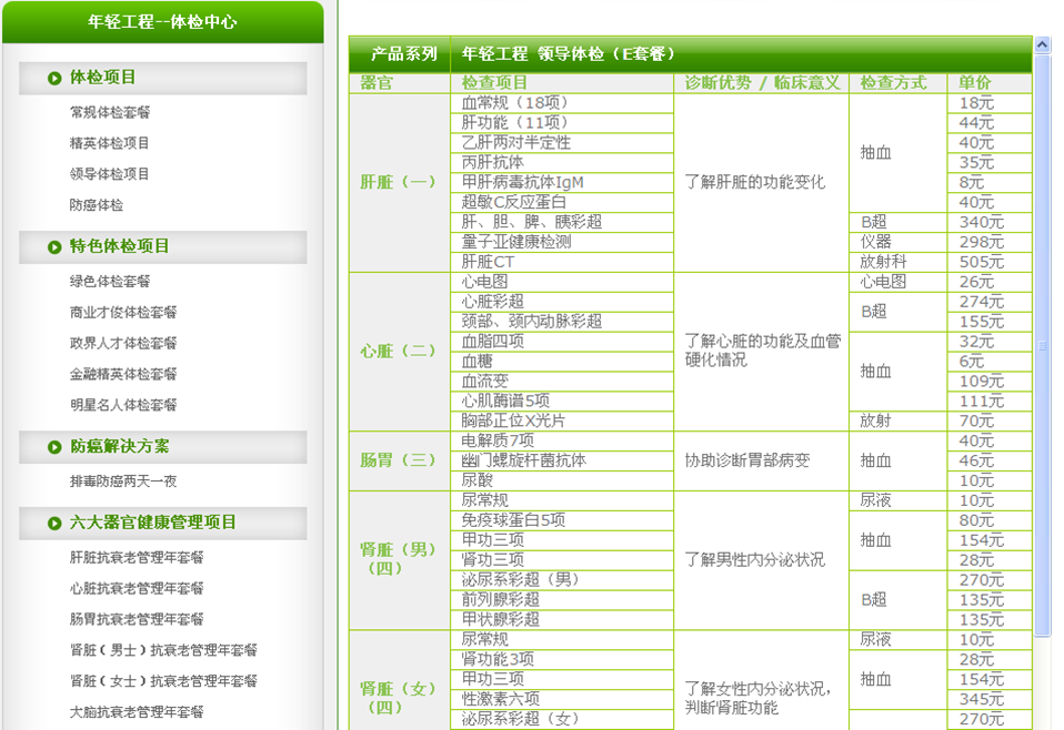 營銷型網站