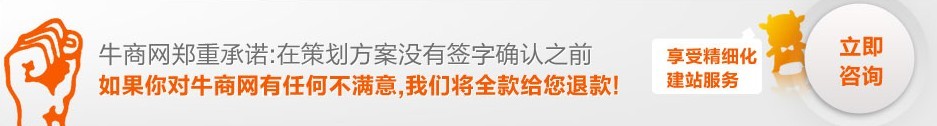 營銷型網站建設