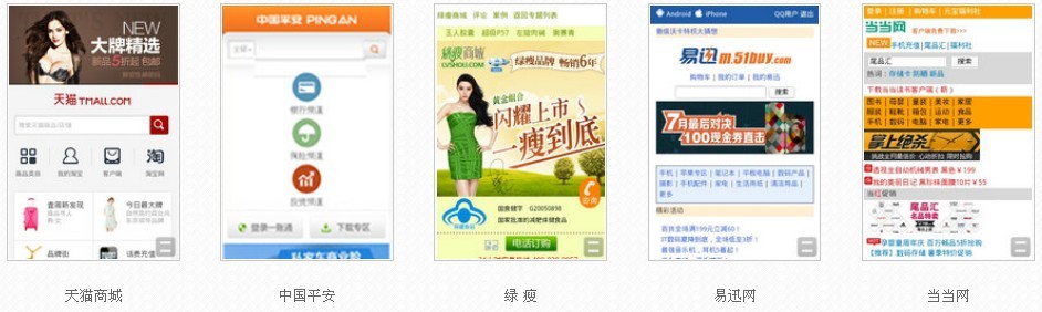 營銷型手機(jī)網(wǎng)站建設(shè)成功案例
