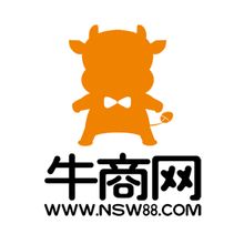 牛商網LOGO
