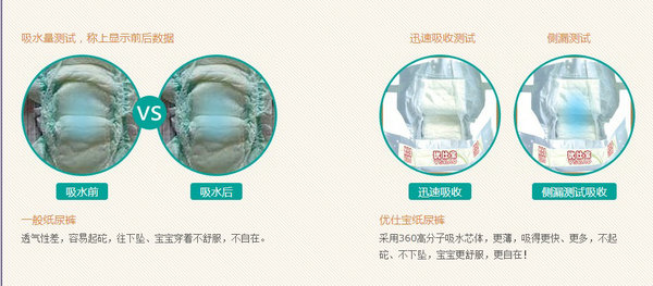 優仕寶紙尿褲