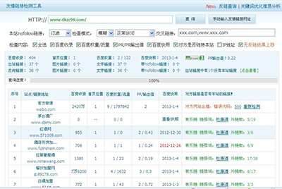 友情鏈接