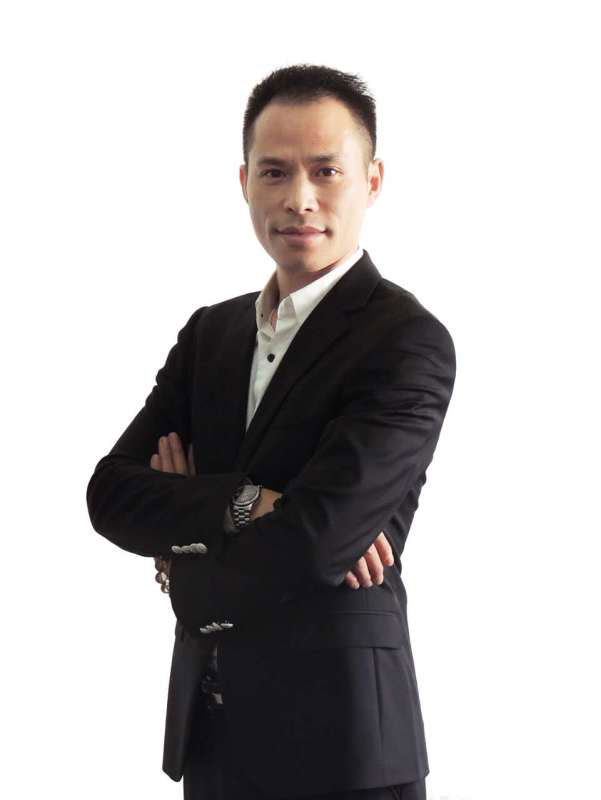 上海宜洋辦公家具總經理馬飛馬總