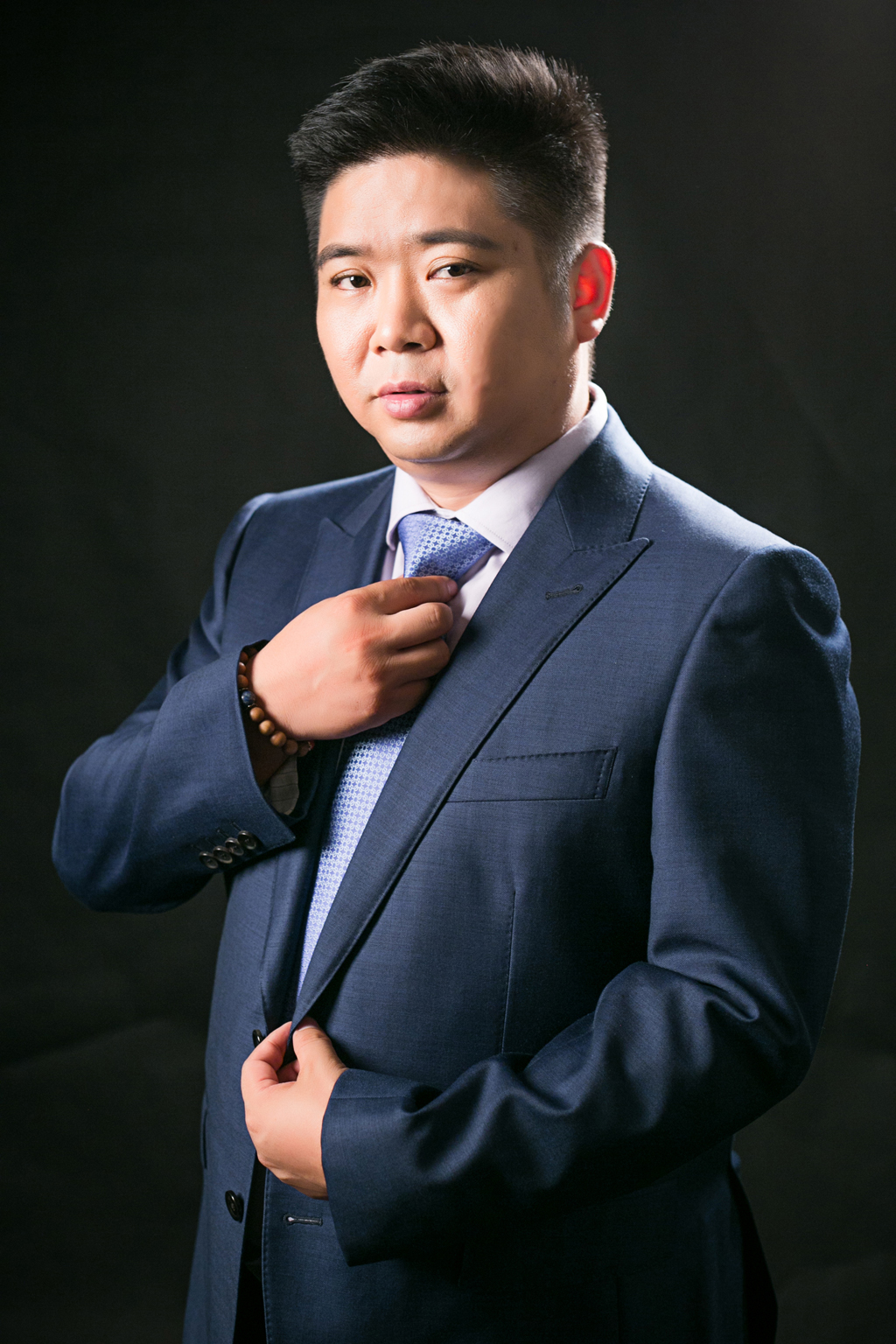 南京紐卡機電董事長周志輝