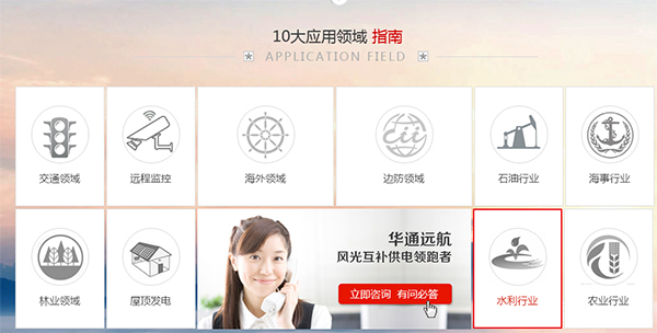 華通遠航10大應用領域指南