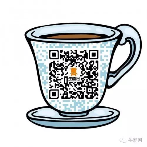牛商網網絡營銷微信二維碼