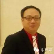 牛商網大華東區負責人羊海華