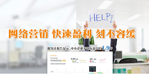 快效讓傳統企業快速贏利