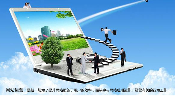 網(wǎng)站運營