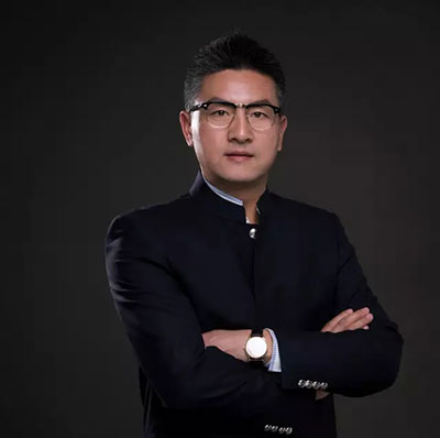 青島沃富新能源科技有限公司總經理鄭鵬