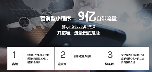 微信小程序