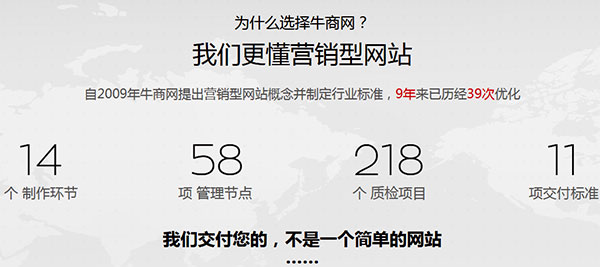 牛商網(wǎng)團隊實力