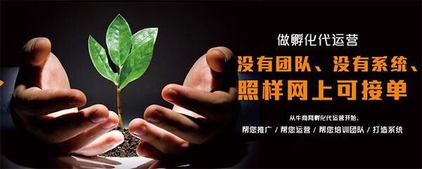 網站代運營