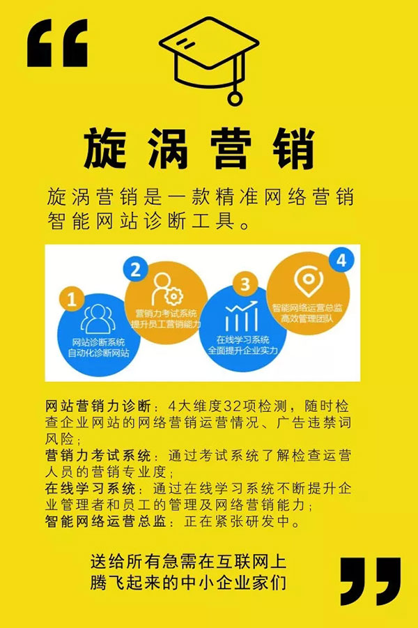 牛商網旋渦營銷