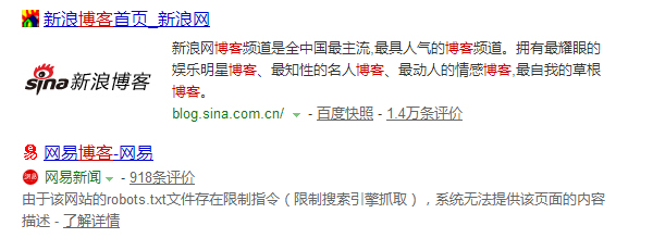 免費推廣平臺之一博客
