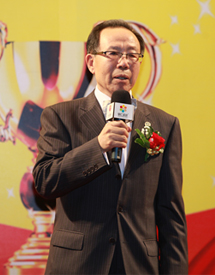深圳工業總會執行主席-王肇文