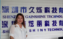 不再糾結(jié)老官網(wǎng)，深圳久爍塑膠借營銷型網(wǎng)站接到三星、小米、HTC訂單