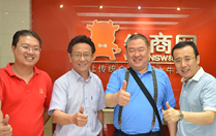 深圳營銷型網站成功案例之：詩美居門窗網上斬獲千萬訂單
