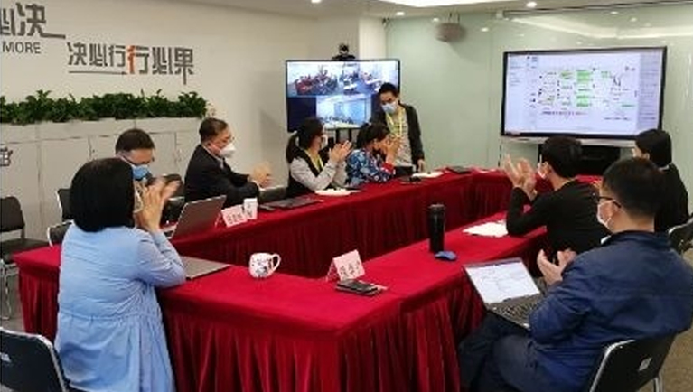 新聞播報--好牛商好項目4月評選紀實