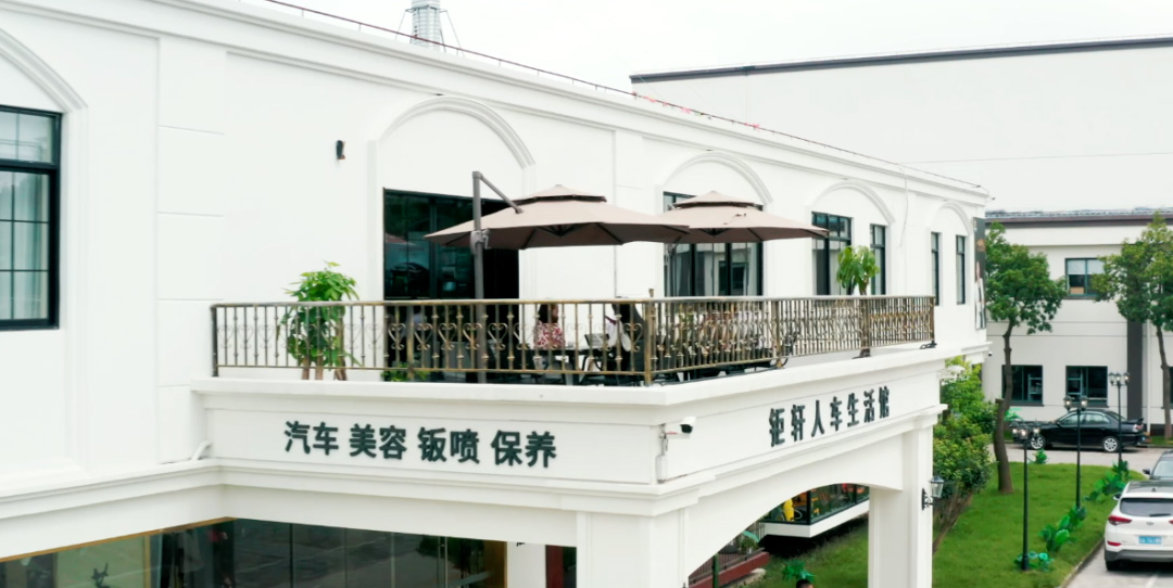 汽車后市場亂象中的出路，她用7年做到7000多家加盟店