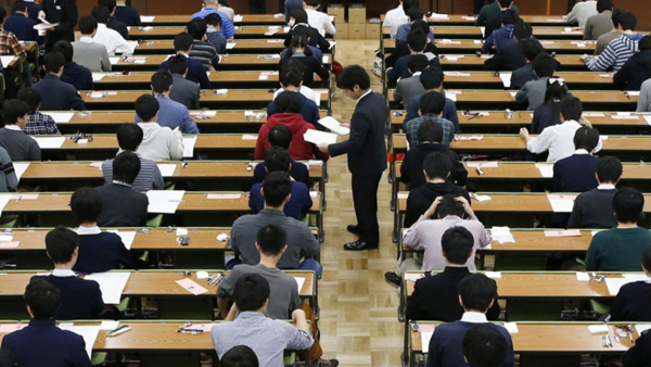 武漢平成日本語培訓學校營銷型網站建設進行中