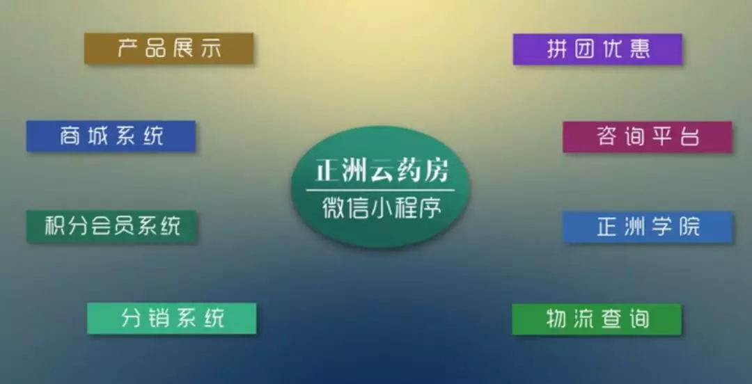 正洲大藥房