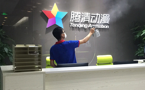 偉寧環境科技-營銷型網站案例展示