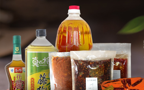 四川嘉輝食品-營銷型網站案例展示