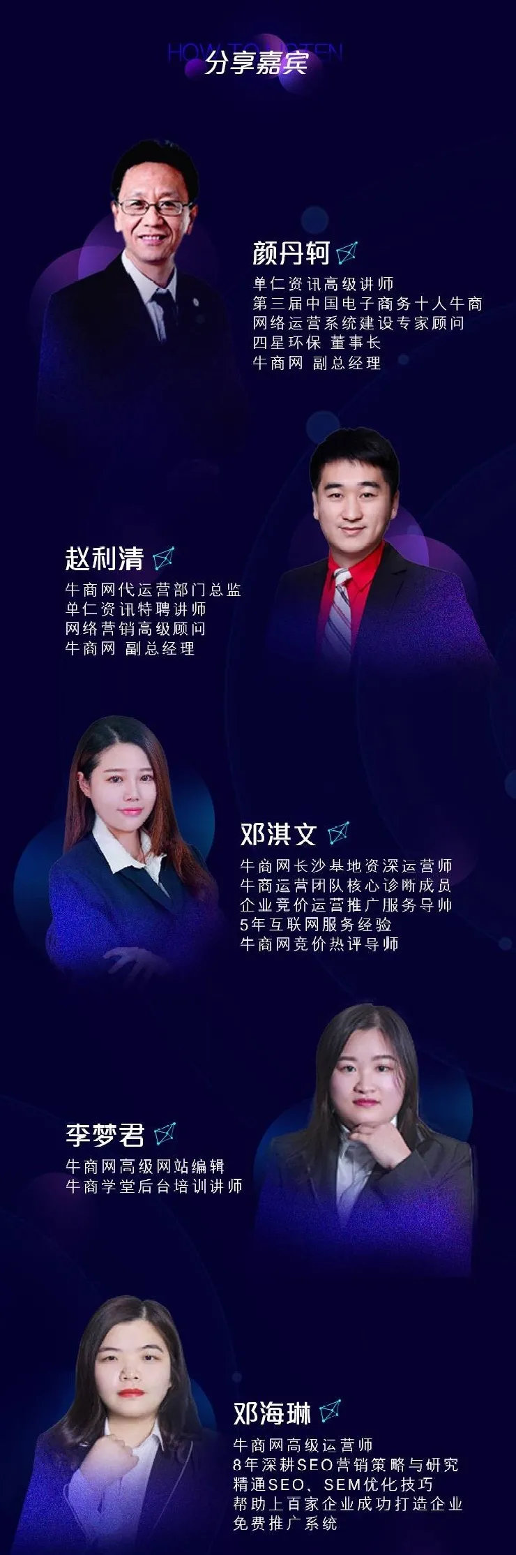 網站運營指導工作坊