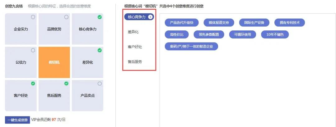 好的創(chuàng)意可以抓住用戶的眼球，吸引用戶點(diǎn)擊。換句話說(shuō)，就是好的推廣創(chuàng)意，能通過(guò)高展現(xiàn)量，低點(diǎn)擊成本來(lái)給老板省錢(qián)。牛商網(wǎng)做過(guò)網(wǎng)站托管的客戶接近上萬(wàn)家，今天就給大家講解競(jìng)價(jià)推廣如何利用創(chuàng)意吸引精準(zhǔn)用戶人群？