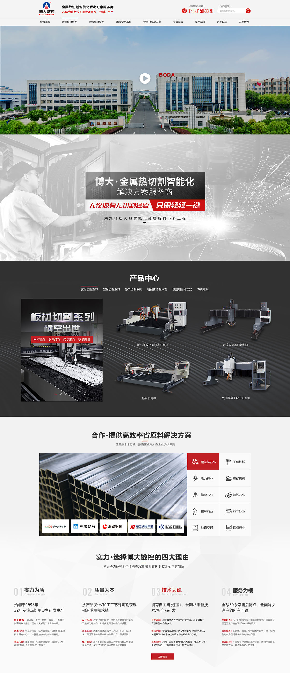 江蘇博大數控成套設備有限公司