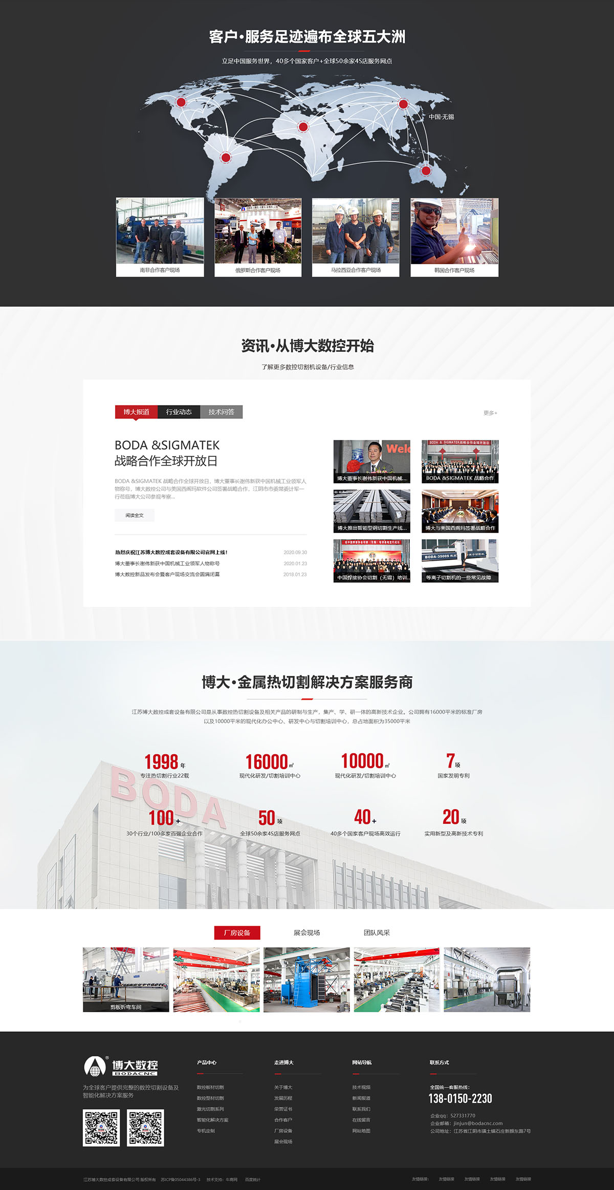  江蘇博大數控成套設備有限公司