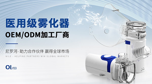 深圳尼羅河生物科技有限公司營銷型網站建設進行中