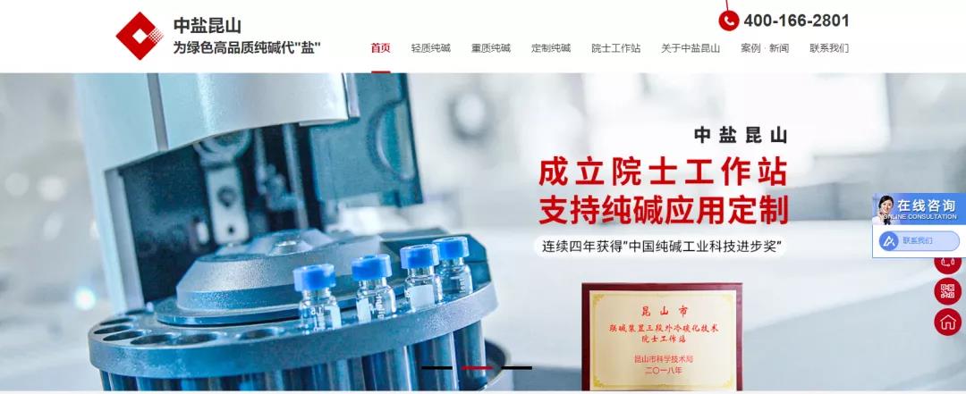 真實記錄大型央企的觸網之路