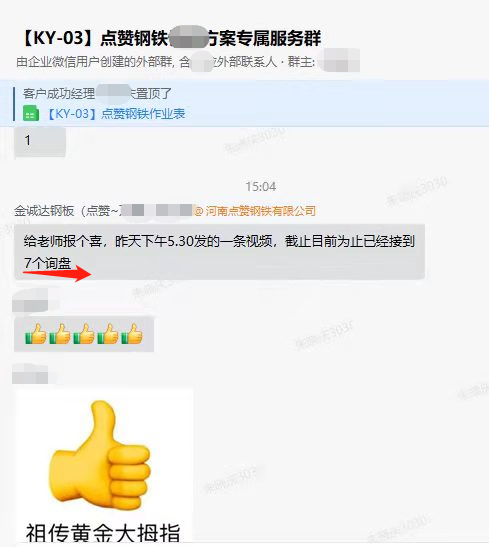 短視頻怎么拍才有詢盤