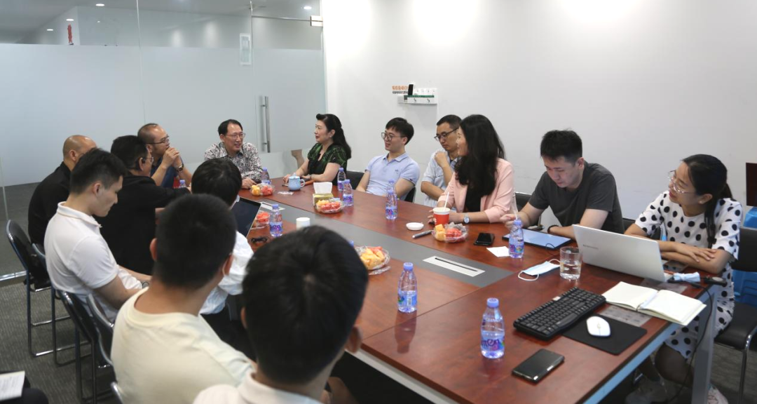 馬馳科項目順利結(jié)項