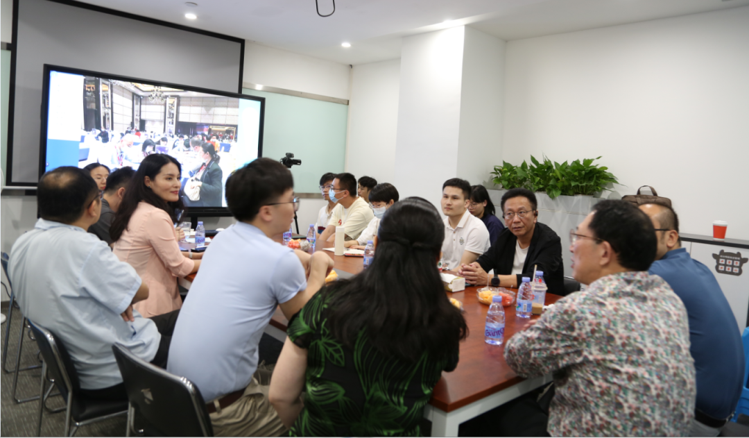 馬馳科項目順利結(jié)項
